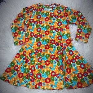 Zutano long sleeve dress